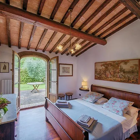 Residenza Poggiarello Apartment Valli