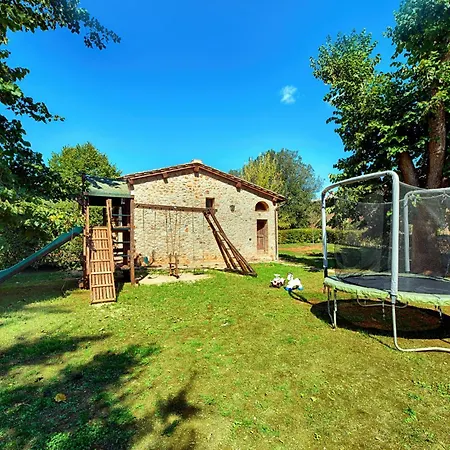 Residenza Poggiarello * Valli