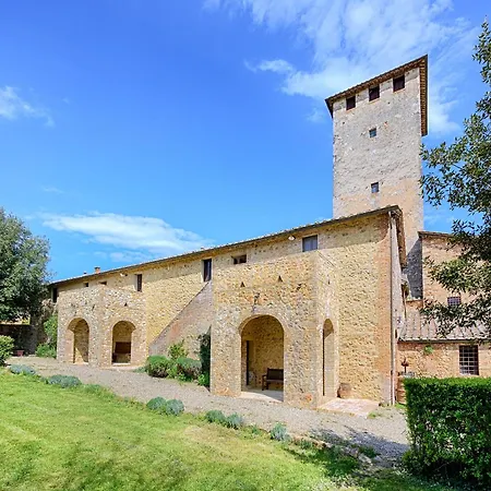 Residenza Poggiarello Apartment
