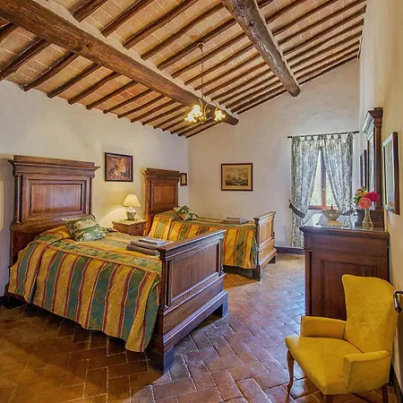 Apartment Residenza Poggiarello Valli
