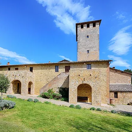 Apartment Residenza Poggiarello Valli