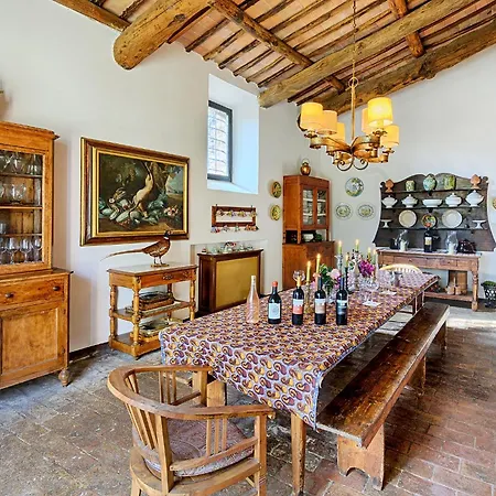 Residenza Poggiarello * Valli